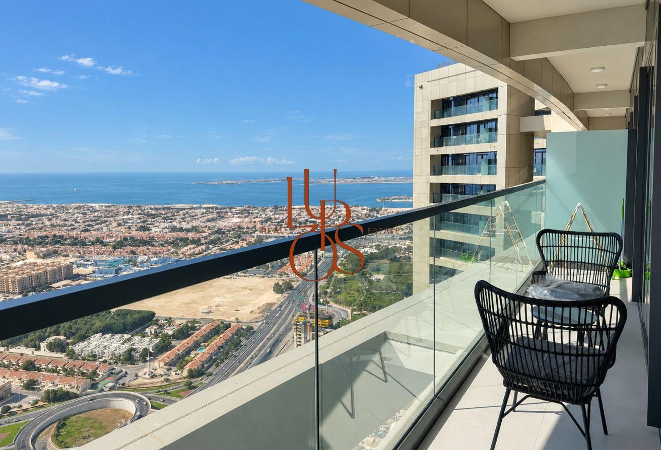 Panoramic Sea View | High Floor | Flexible Cheques photo 7