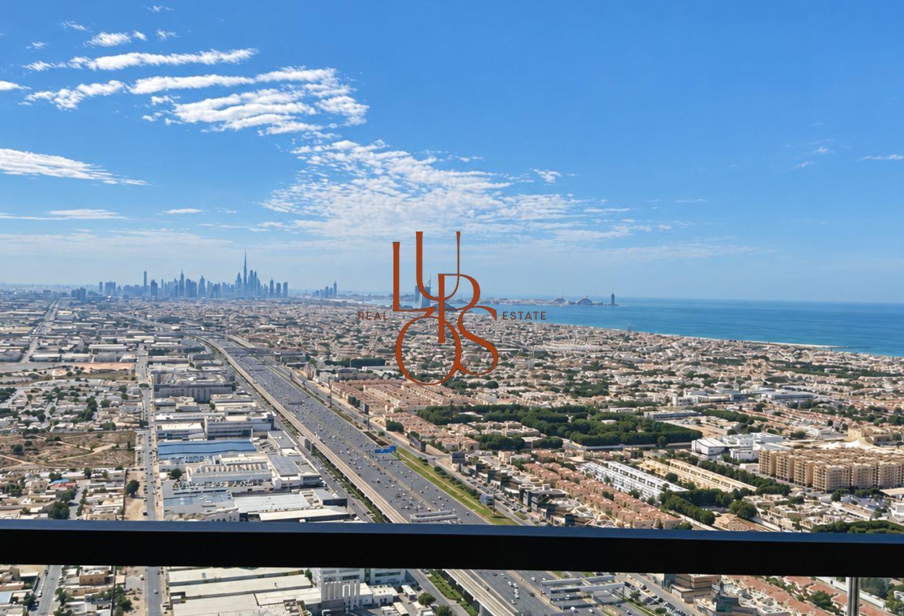 Panoramic Sea View | High Floor | Flexible Cheques photo 29