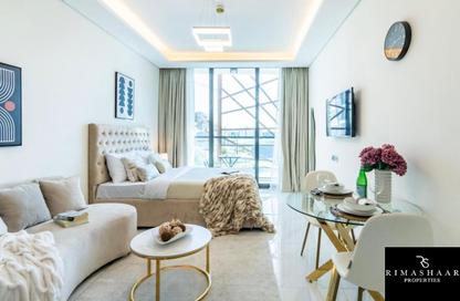 Apartment - Studio - 1 Bathroom for rent in Samana Hills - Arjan - Dubai