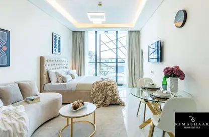 Apartment - Studio - 1 Bathroom for rent in Samana Hills - Arjan - Dubai