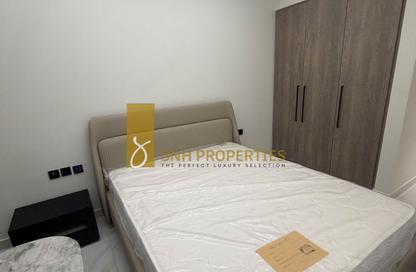 Apartment - Studio - 1 for rent in Skyhills Residences 1 - Skyhills Residences - Dubai Science Park - Dubai