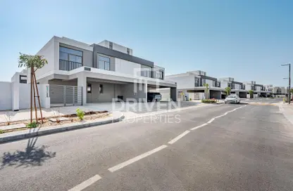 Villa - 5 Bedrooms - 7 Bathrooms for sale in The Pulse Beachfront 2 - The Pulse - Dubai South (Dubai World Central) - Dubai