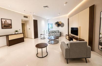 Apartment - 1 Bedroom - 2 Bathrooms for rent in Park Place Tower - Sheikh Zayed Road - Dubai