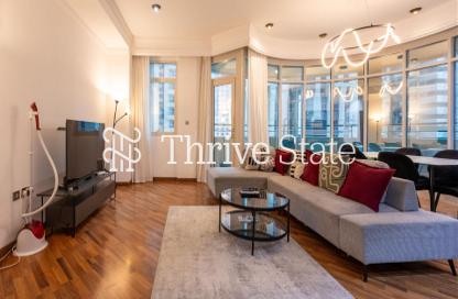 Apartment - 2 Bedrooms - 3 Bathrooms for sale in Marina Crown - Dubai Marina - Dubai Apartment - 2 Bedrooms - 3 Bathrooms for sale in Marina Crown - Dubai Marina - Dubai