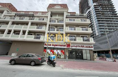 Shop - Studio for rent in Laya Mansion - District 15 - Jumeirah Village Circle - Dubai
