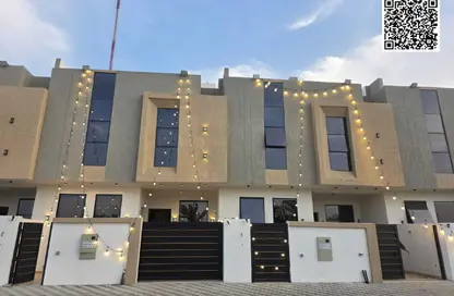 Townhouse - 4 Bedrooms - 6 Bathrooms for sale in Al Helio 1 - Al Helio - Ajman