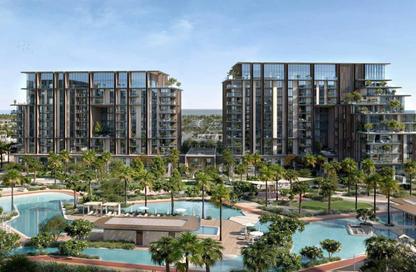 Apartment - 2 Bedrooms - 3 Bathrooms for sale in City Walk Crestlane 4 - City Walk Crestlane - City Walk - Dubai
