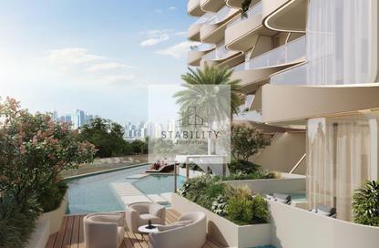 Apartment - Studio - 1 Bathroom for sale in Nuve by Zoya - Dubai Land Residence Complex - Dubai Land - Dubai