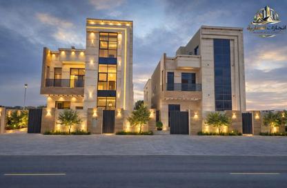 Villa - 6 Bedrooms - 7+ Bathrooms for sale in Al Helio 1 - Al Helio - Ajman Villa - 6 Bedrooms - 7+ Bathrooms for sale in Al Helio 1 - Al Helio - Ajman