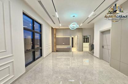 Villa - 6 Bedrooms - 7+ Bathrooms for sale in Al Helio 1 - Al Helio - Ajman