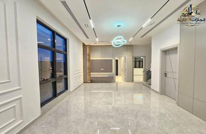 Villa - 6 Bedrooms - 7+ Bathrooms for sale in Al Helio 1 - Al Helio - Ajman Villa - 6 Bedrooms - 7+ Bathrooms for sale in Al Helio 1 - Al Helio - Ajman