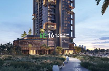 Apartment - 3 - 4 for sale in Eltiera Views Tower 2 - Eltiera Views - Jumeirah Islands - Dubai Apartment - 3 - 4 for sale in Eltiera Views Tower 2 - Eltiera Views - Jumeirah Islands - Dubai