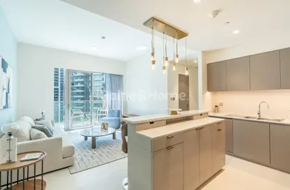 شقة - 2 غرف نوم - 2 حمامات للايجار في جراندي - منطقة دار الأوبرا - وسط مدينة دبي - دبي