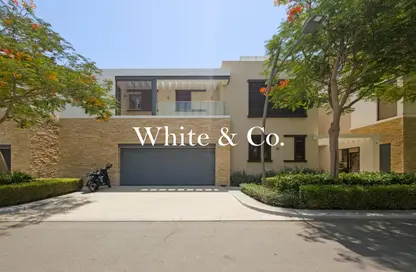 Villa - 4 Bedrooms - 5 Bathrooms for rent in The Hartland Villas - Sobha Hartland - Mohammed Bin Rashid City - Dubai