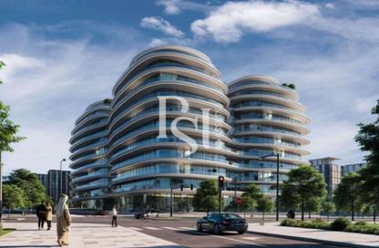 Apartment - 1 - 2 for sale in Henge Residences By NORD - Saadiyat Island - Abu Dhabi