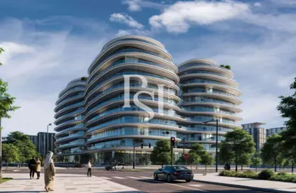 Apartment - 1 Bedroom - 2 Bathrooms for sale in Henge Residences By NORD - Saadiyat Island - Abu Dhabi Apartment - 1 Bedroom - 2 Bathrooms for sale in Henge Residences By NORD - Saadiyat Island - Abu Dhabi