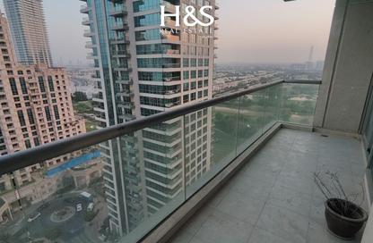 Apartment - 1 - 2 for rent in The Fairways North - The Fairways - The Views - Dubai