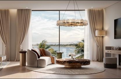 Villa - 4 Bedrooms - 4 Bathrooms for sale in Yas Riva - Yas Island - Abu Dhabi