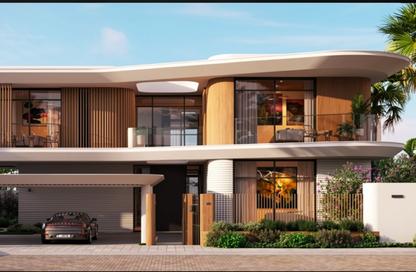 Villa - 4 Bedrooms - 4 Bathrooms for sale in Yas Riva - Yas Island - Abu Dhabi