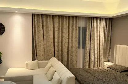 Apartment - Studio - 1 Bathroom for rent in Gulfa Towers - Al Rashidiya 1 - Al Rashidiya - Ajman