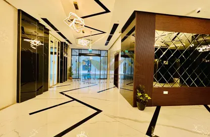 Apartment - 1 Bedroom - 1 Bathroom for rent in Jumeirah Garden City - Al Satwa - Dubai