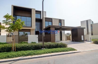 Villa - 5 Bedrooms - 7 Bathrooms for sale in Palm Hills - Dubai Hills Estate - Dubai