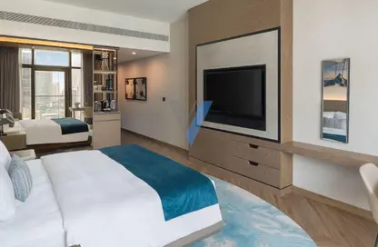 Hotel  and  Hotel Apartment - 1 Bathroom for sale in Paramount Tower Hotel  and  Residences - Business Bay - Dubai
