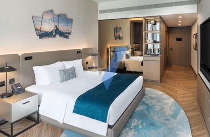Hotel  and  Hotel Apartment - Studio - 1 Bathroom for sale in Paramount Tower Hotel  and  Residences - Business Bay - Dubai