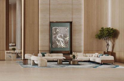 Apartment - 1 Bedroom - 2 Bathrooms for sale in Binghatti Aquarise - Business Bay - Dubai