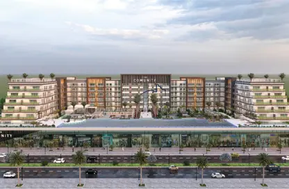 Apartment - 1 Bedroom - 2 Bathrooms for sale in The Community - Motor City - Dubai
