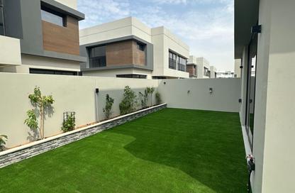 Townhouse - 3 Bedrooms - 5 Bathrooms for rent in California Residence - California Village - Dubai Land - Dubai Townhouse - 3 Bedrooms - 5 Bathrooms for rent in California Residence - California Village - Dubai Land - Dubai