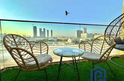 شقة - غرفة نوم - 1 حمام للايجار في 21 عزيزي ريفيرا - عزيزي ريفيرا - ميدان واحد - ميدان - دبي شقة - غرفة نوم - 1 حمام للايجار في 21 عزيزي ريفيرا - عزيزي ريفيرا - ميدان واحد - ميدان - دبي