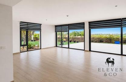 Villa - 5 Bedrooms - 5 Bathrooms for rent in Golf Links - Emaar South - Dubai South (Dubai World Central) - Dubai
