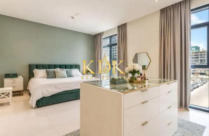 Apartment - 3 - 3 for rent in Beverly Residence - District 13 - Jumeirah Village Circle - Dubai