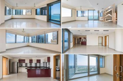 Apartment - 2 - 3 for rent in Oceanic - Dubai Marina - Dubai Apartment - 2 - 3 for rent in Oceanic - Dubai Marina - Dubai
