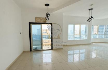 Apartment - 2 Bedrooms - 3 Bathrooms for rent in Thuraya Al Majaz Building - Al Majaz 3 - Al Majaz - Sharjah Apartment - 2 Bedrooms - 3 Bathrooms for rent in Thuraya Al Majaz Building - Al Majaz 3 - Al Majaz - Sharjah