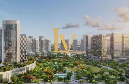 Apartment - Studio - 1 Bathroom for sale in Azizi Milan Heights - City of Arabia - Dubai