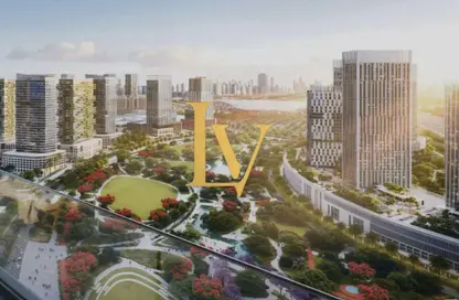 Apartment - Studio - 1 Bathroom for sale in Azizi Milan Heights - City of Arabia - Dubai