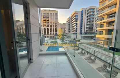 Apartment - 2 Bedrooms - 3 Bathrooms for rent in P2671 - Al Zeina - Al Raha Beach - Abu Dhabi Apartment - 2 Bedrooms - 3 Bathrooms for rent in P2671 - Al Zeina - Al Raha Beach - Abu Dhabi