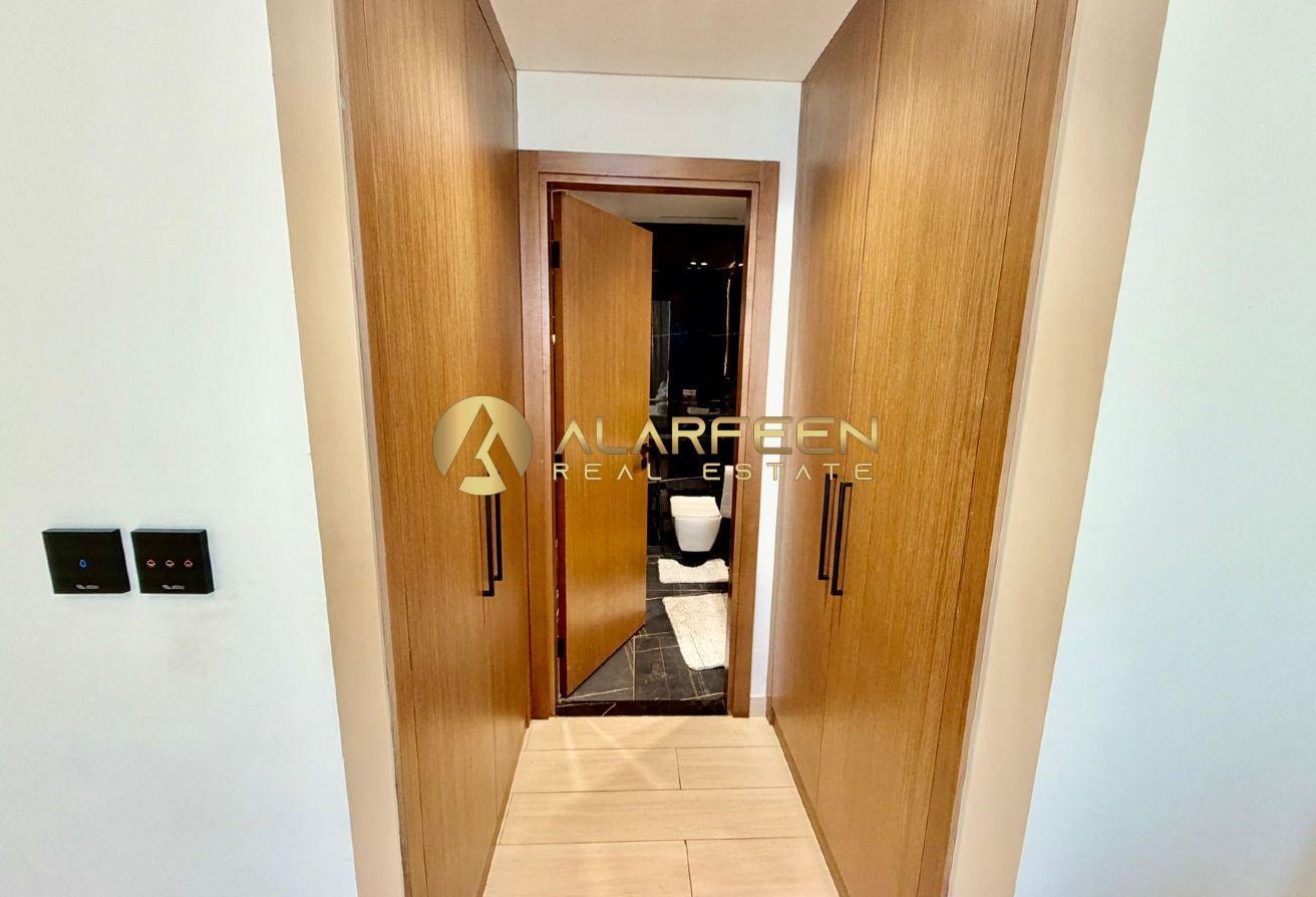Furnished 1BR | Binghatti Onyx JVC | Skyline view photo 14