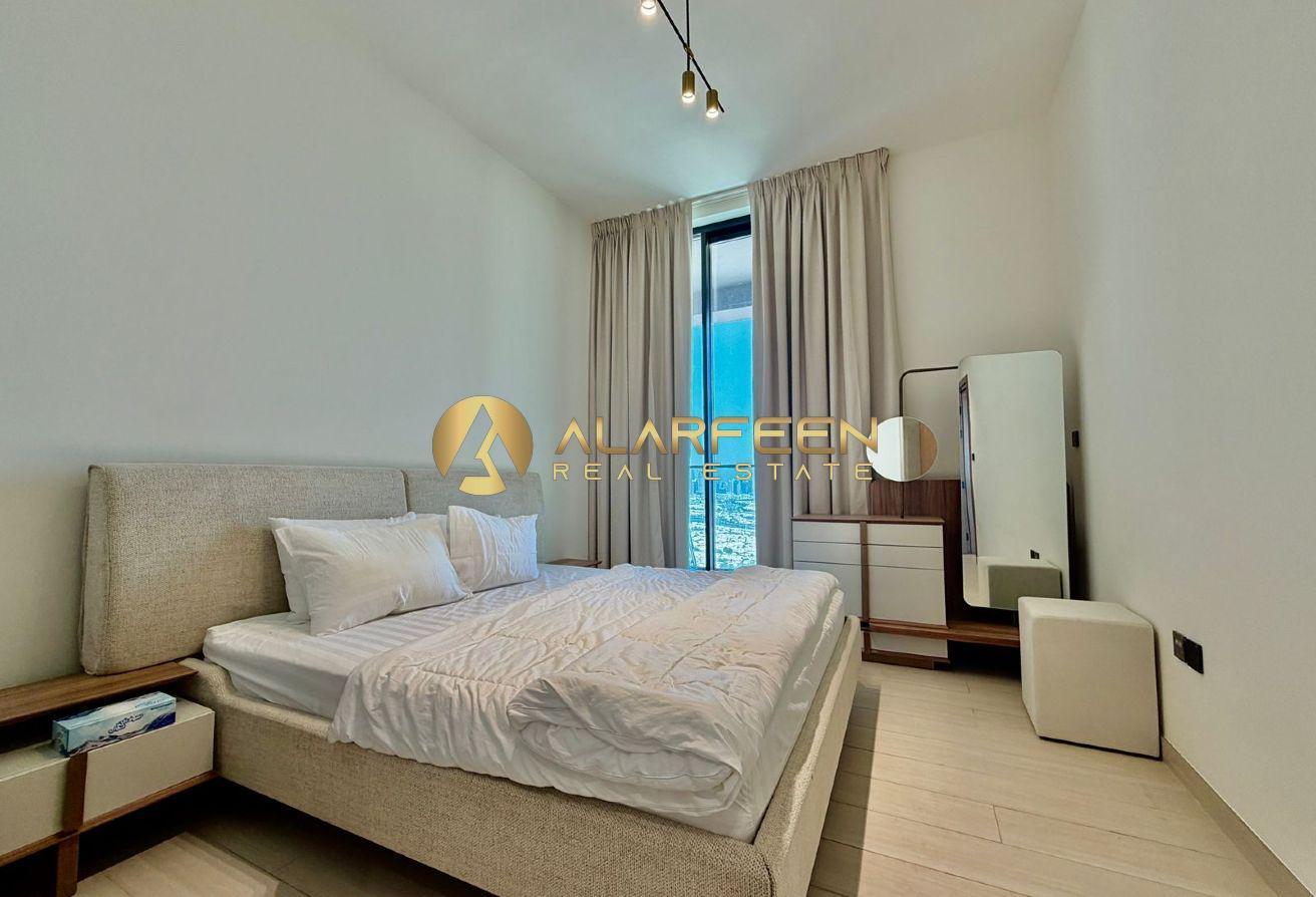Furnished 1BR | Binghatti Onyx JVC | Skyline view photo 5