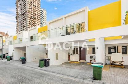 Villa - 4 Bedrooms - 5 Bathrooms for sale in Yellow Townhouses - District 12 - Jumeirah Village Circle - Dubai