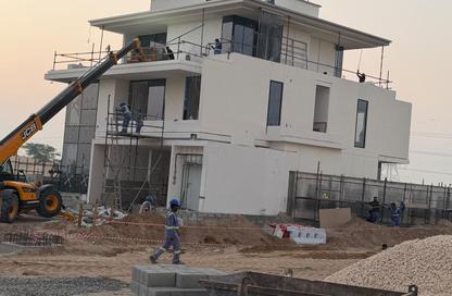 Townhouse - 4 - 5 for sale in Azizi Florence - Um Fanain - Sharjah