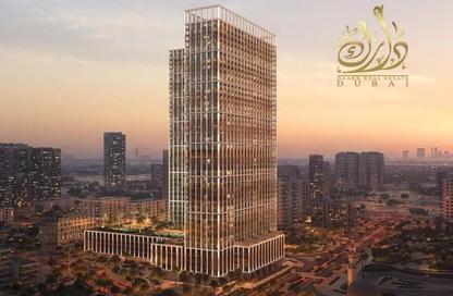 Apartment - 1 Bedroom - 2 Bathrooms for sale in Binghatti Vintage - Majan - Dubai Apartment - 1 Bedroom - 2 Bathrooms for sale in Binghatti Vintage - Majan - Dubai