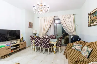 Apartment - 2 Bedrooms - 2 Bathrooms for sale in Hamza Tower - Dubai Sports City - Dubai