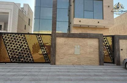 Villa - 6 Bedrooms - 7+ Bathrooms for rent in Al Helio 2 - Al Helio - Ajman