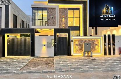 Villa - 3 Bedrooms - 5 Bathrooms for sale in Al Yasmeen 1 - Al Yasmeen - Ajman