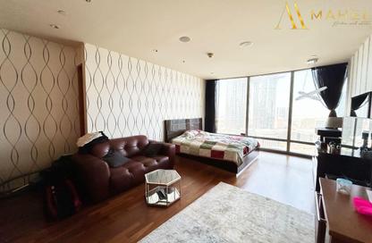 Apartment - Studio - 1 for rent in Burj Khalifa - Burj Khalifa Area - Downtown Dubai - Dubai Apartment - Studio - 1 for rent in Burj Khalifa - Burj Khalifa Area - Downtown Dubai - Dubai