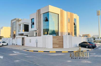 Villa - 5 Bedrooms - 7 Bathrooms for sale in Al Zaheya Gardens - Al Zahya - Ajman