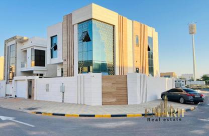 Villa - 5 Bedrooms - 7 Bathrooms for sale in Al Zaheya Gardens - Al Zahya - Ajman